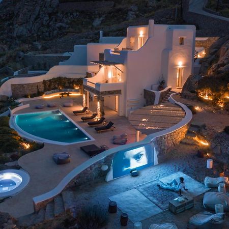 Villa Maera 2 カロ・リヴァディ エクステリア 写真
