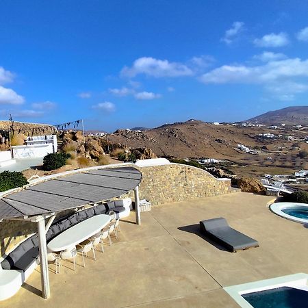 Villa Maera 2 カロ・リヴァディ エクステリア 写真