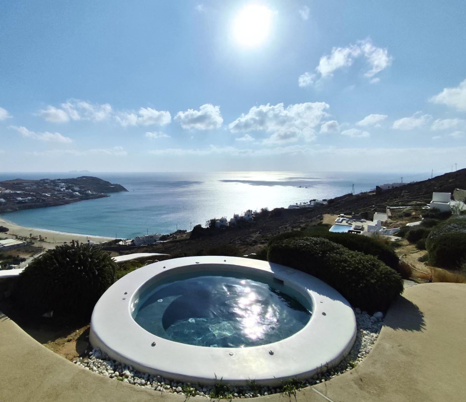 Villa Maera 2 カロ・リヴァディ エクステリア 写真