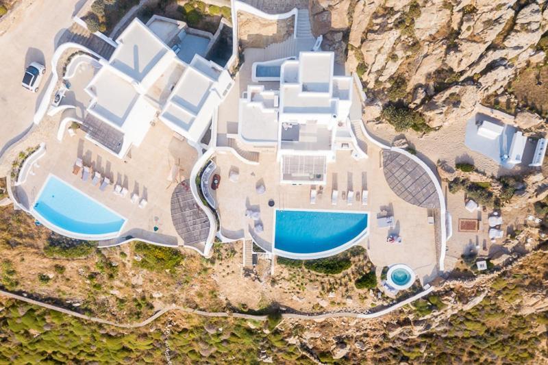 Villa Maera 2 カロ・リヴァディ エクステリア 写真