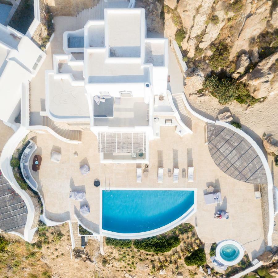 Villa Maera 2 カロ・リヴァディ エクステリア 写真